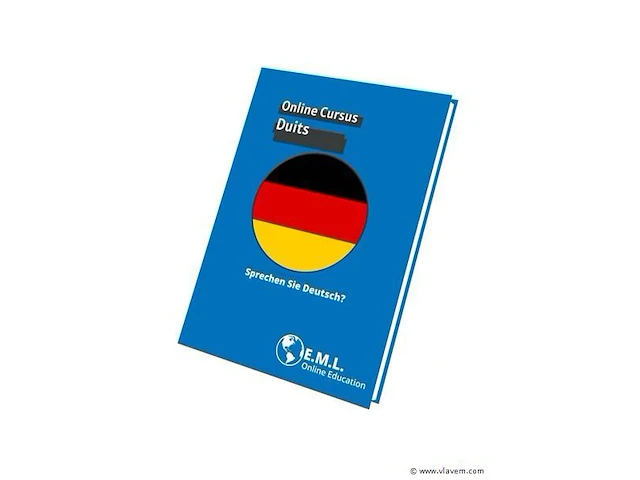 Online cursus duits - afbeelding 1 van  1