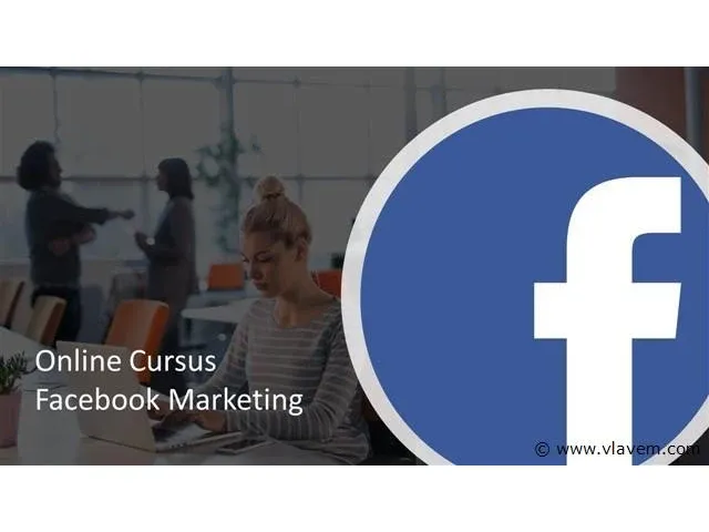 Online cursus facebook marketing - afbeelding 1 van  1