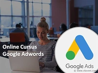 Online cursus google ads - afbeelding 1 van  1