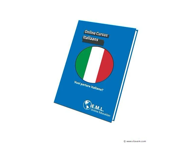 Online cursus italiaans - afbeelding 1 van  1