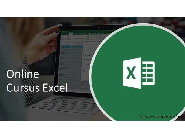 Online cursus microsoft excel - afbeelding 1 van  1