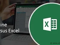 Online cursus microsoft excel - afbeelding 1 van  1