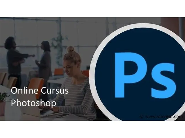 Online cursus photoshop - afbeelding 1 van  1