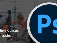 Online cursus photoshop - afbeelding 1 van  1