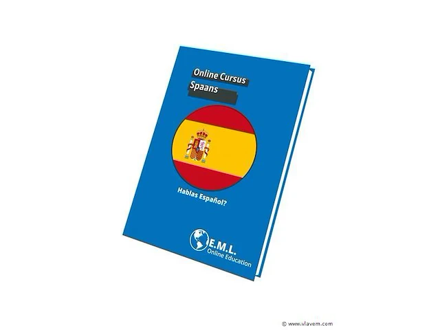 Online cursus spaans - afbeelding 1 van  1