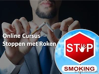 Online cursus stoppen met roken - afbeelding 1 van  1
