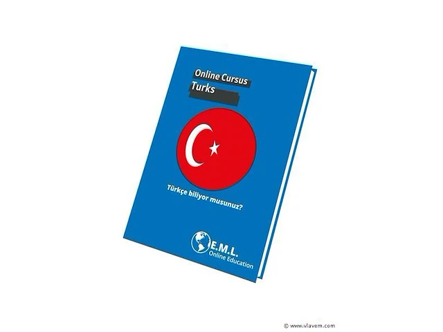 Online cursus turks - afbeelding 1 van  1