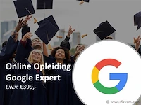 Online opleiding google expert - afbeelding 1 van  1