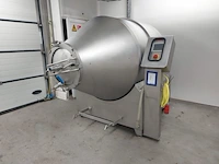 Online veiling machines voor de voedingsindustrie en co₂ koelinstallatie in opdracht van van bogaert in temse (be)