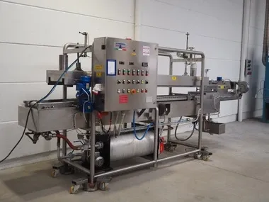 Online veiling machines voor de voedingsindustrie, horeca en slagerij apparatuur in anzegem (be)