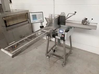 Online veiling machines voor de voedingsindustrie, horeca en slagerij apparatuur in anzegem (be)