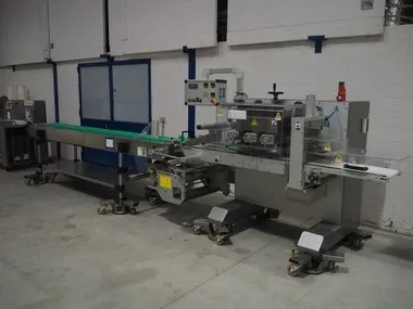 Online veiling machines voor de voedingsindustrie, horeca en slagerij apparatuur in anzegem (be)