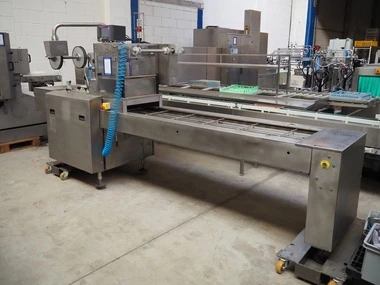 Online veiling machines voor de voedingsindustrie, horeca en slagerij apparatuur in anzegem (be)