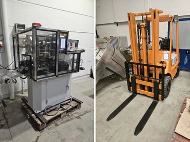 Online veiling machines voor de voedingsindustrie, horeca en slagerij apparatuur in anzegem (be)