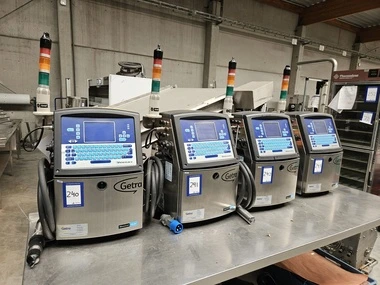 Online veiling machines voor de voedingsindustrie, horeca en slagerij apparatuur in anzegem (be)