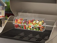 Onlyfire 17 inch grillmand - afbeelding 5 van  5
