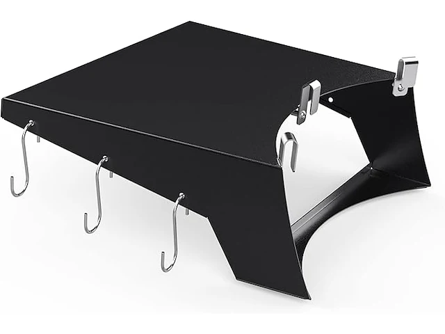 Onlyfire barbecue bijzettafel - afbeelding 1 van  4