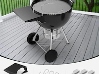 Onlyfire barbecue bijzettafel - afbeelding 3 van  4