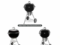 Onlyfire barbecue bijzettafel - afbeelding 2 van  3