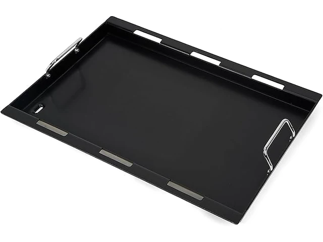 Onlyfire bbq grillplaat voor weber - afbeelding 1 van  4