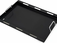Onlyfire bbq grillplaat voor weber - afbeelding 1 van  4