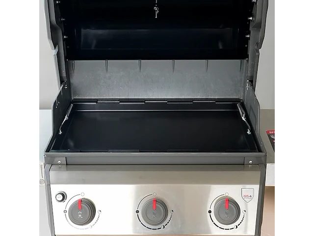 Onlyfire bbq grillplaat voor weber - afbeelding 4 van  4