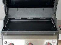 Onlyfire bbq grillplaat voor weber - afbeelding 4 van  4