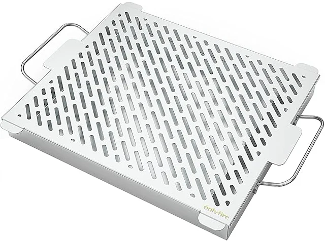 Onlyfire bbq-rookbox - afbeelding 1 van  5