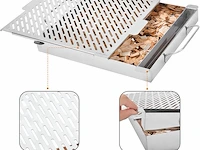 Onlyfire bbq-rookbox - afbeelding 3 van  5