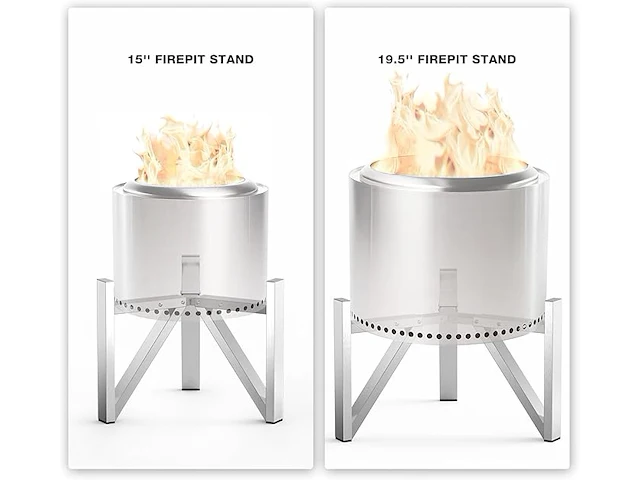 Onlyfire firepit stand - afbeelding 2 van  4