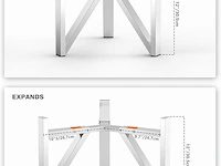 Onlyfire firepit stand - afbeelding 3 van  4