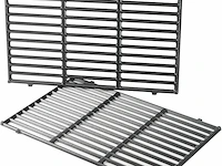 Onlyfire gietijzeren grillrooster (set van 2) - afbeelding 1 van  3