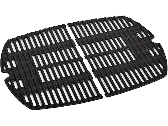 Onlyfire gietijzeren grillrooster voor weber - afbeelding 1 van  3