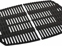 Onlyfire gietijzeren grillrooster voor weber - afbeelding 1 van  3