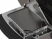 Onlyfire gietijzeren omkeerbare grillpan - afbeelding 1 van  4