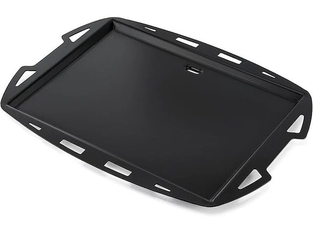 Onlyfire grillplaat voor weber - afbeelding 1 van  4