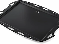 Onlyfire grillplaat voor weber - afbeelding 1 van  4