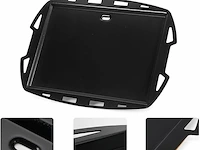 Onlyfire grillplaat voor weber - afbeelding 3 van  4