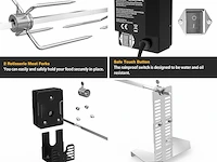 Onlyfire grillspiesset - afbeelding 4 van  4