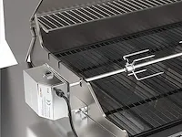 Onlyfire rma-102 rvs grillmotor voor draaispies - afbeelding 2 van  2