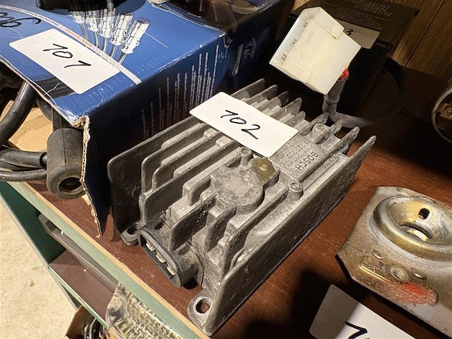 Onstekingsmodule 911 sc werking ok - afbeelding 1 van  4