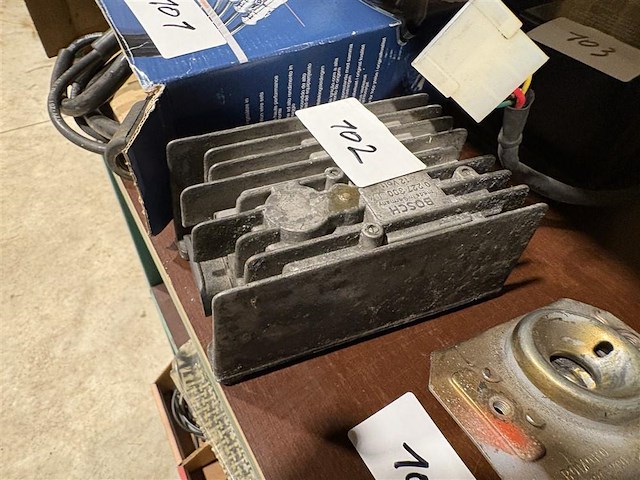 Onstekingsmodule 911 sc werking ok - afbeelding 3 van  4