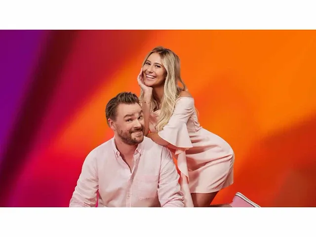 Ontbijt en backstage bij celine van ouytsel - afbeelding 1 van  1
