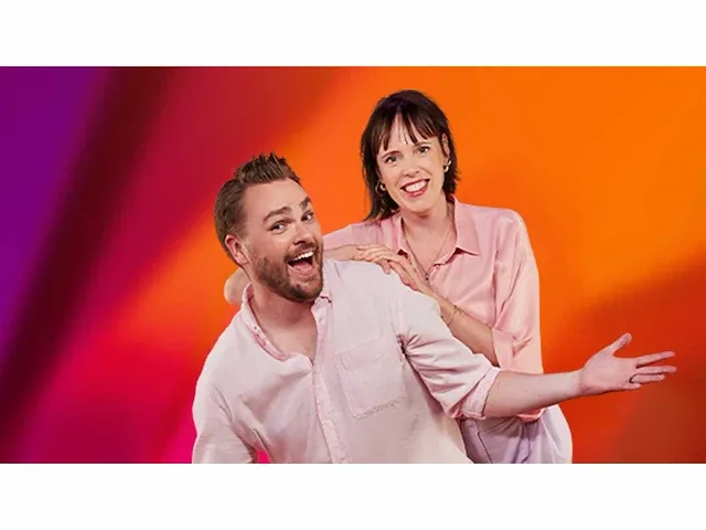 Ontbijt en backstage bij liesa naert - afbeelding 1 van  1