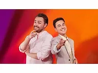 Ontbijt en backstage bij yanko beeckman - afbeelding 1 van  1