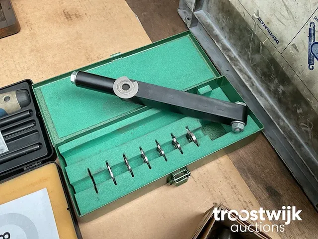 Ontbraamgereedschap - afbeelding 4 van  5