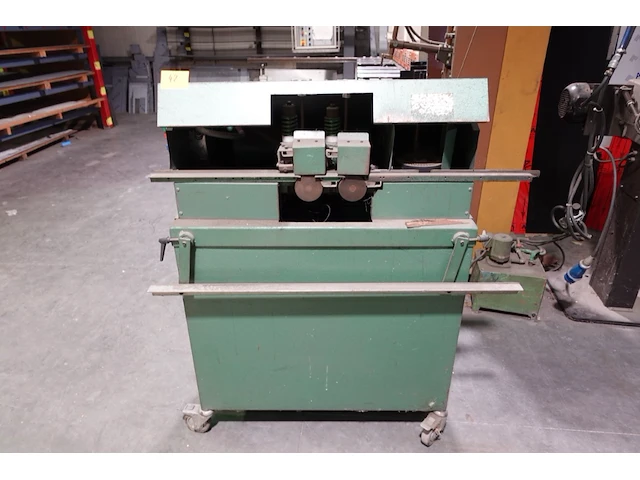 Ontbramingsmachine d-bur-r - afbeelding 1 van  6