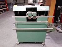 Ontbramingsmachine d-bur-r - afbeelding 1 van  6