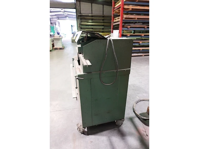 Ontbramingsmachine d-bur-r - afbeelding 2 van  6