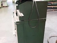 Ontbramingsmachine d-bur-r - afbeelding 2 van  6